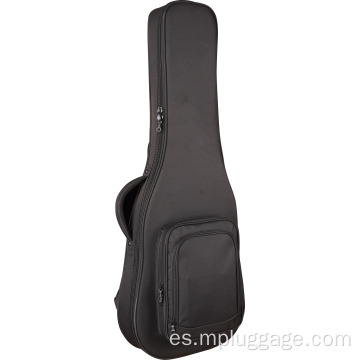 Instrumento portátil personalizado jugando bolso de guitarra